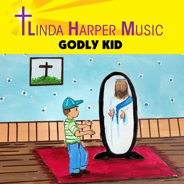 Cover art for Godly Kid