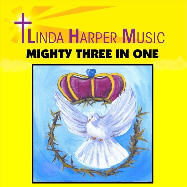 Cover art for Mighty Three in One