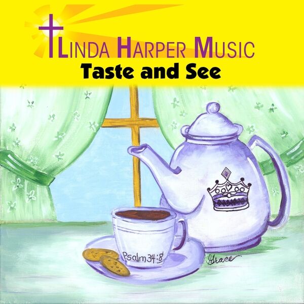 Cover art for Taste and See