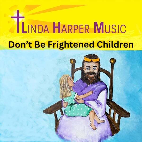 Cover art for Don't Be Frightened Children